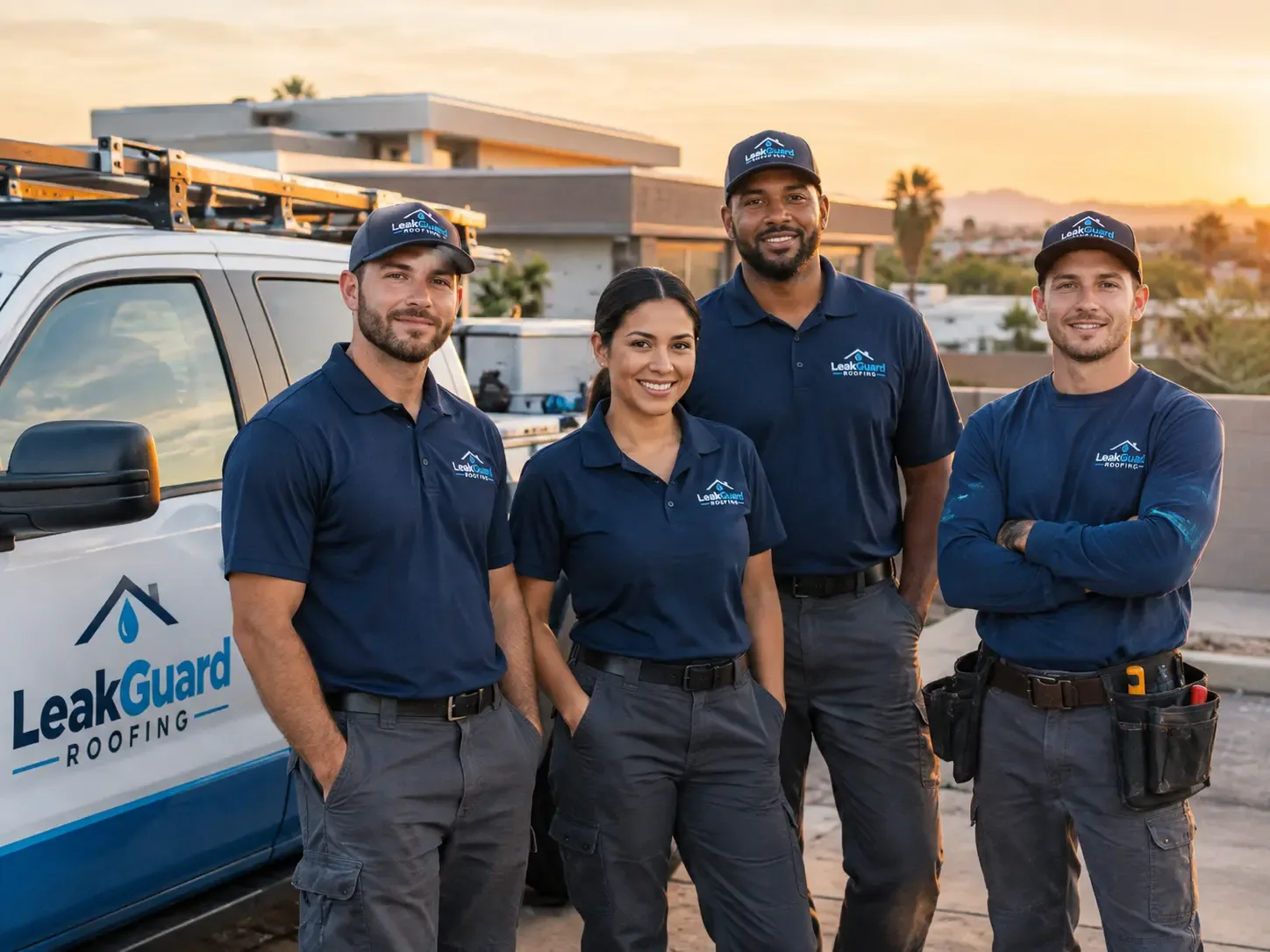 Flat Roof Leak Repair company in Tsaile, AZ